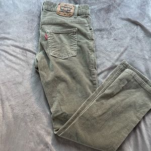 Levi’s jeans size 14 kids